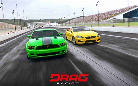 Drag Racing Game
