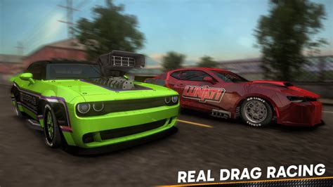 Drag Racing Games Android