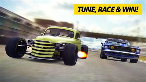 Drag Racing Motor Mod Apk