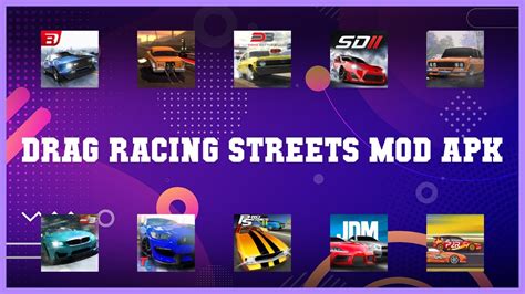 Drag Racing Streets Mod Apk