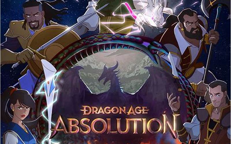 Dragon Age Absolution Language