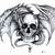 Dragon And Skull Tattoo Designs