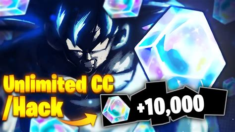 Dragon Ball Legends Unlimited Crystals For Android/iOS Dragon ball