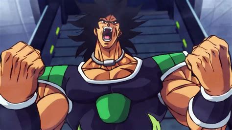 The Ultimate Guide To Dragon Ball Super Movie: Broly