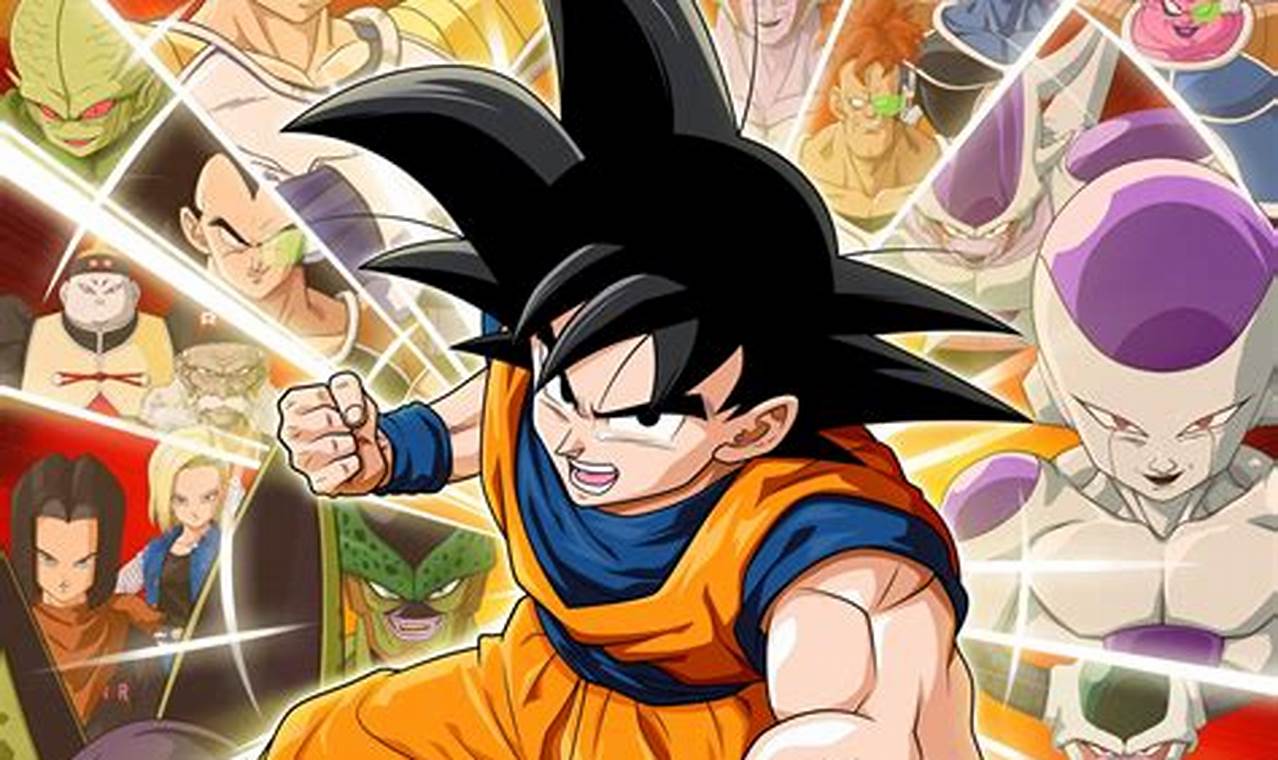 Breaking News: Unraveling the Explosive Story Behind Dragon Ball's Latest Saga