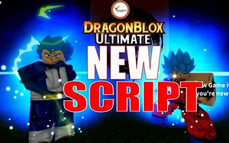 Dragon Blox Ultimate Script