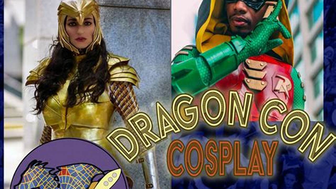 Dragon Con 2025 Schedule
