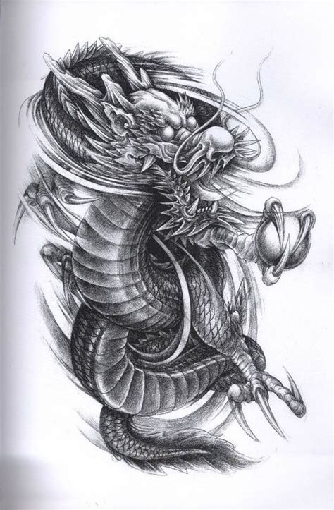 60 Dragon Tattoo Designs For Men and Women