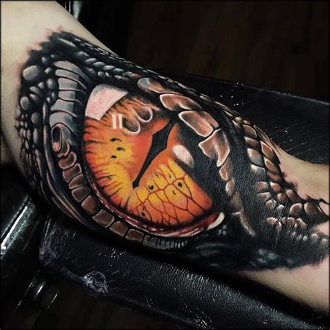 Dragon Eye Tattoo Artist Время Тату Times Tattoo