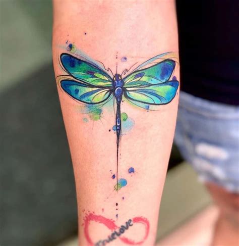 101 Dragonfly Tattoo Designs [Best Rated Designs in 2021]