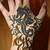 Dragon Henna Tattoo