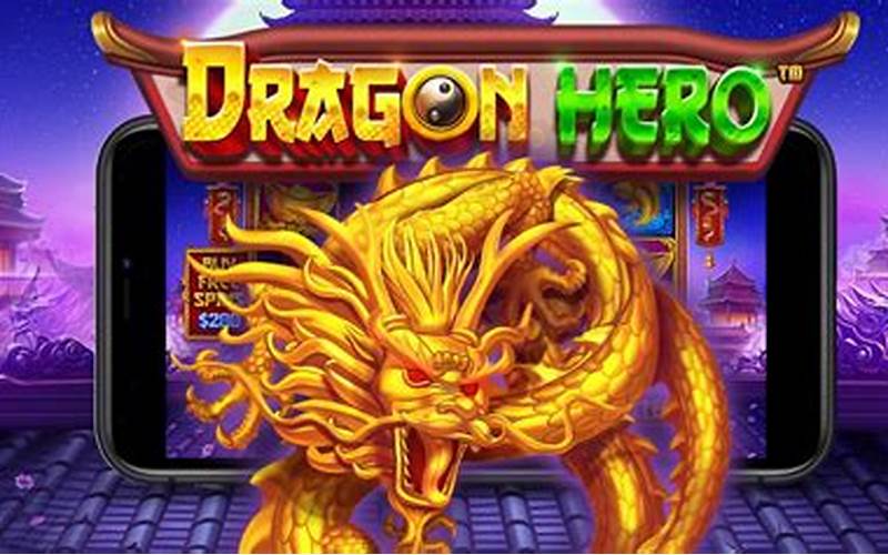 Dragon Hero Pragmatic Gameplay