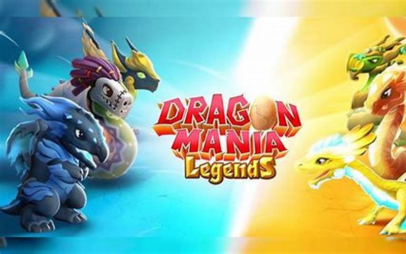 Dragon Mania Legends Planner