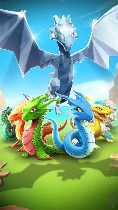 Dragon Mania Legends MOD APK 5.6.0 (Unlimited Money)