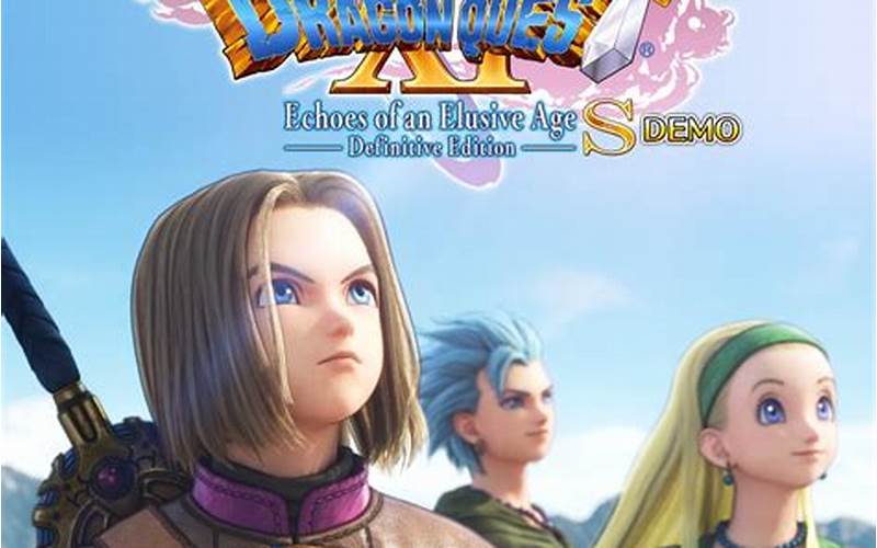 Dragon Quest Xi S: Echoes Of An Elusive Age