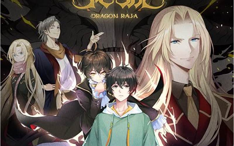 Dragon Raja Anime Review