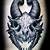 Dragon Skull Tattoo Designs