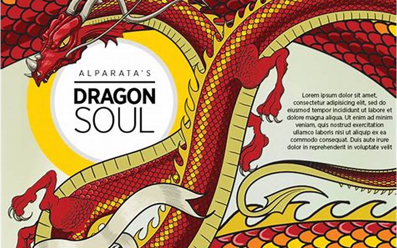 Dragon Soul Illustration Evolution