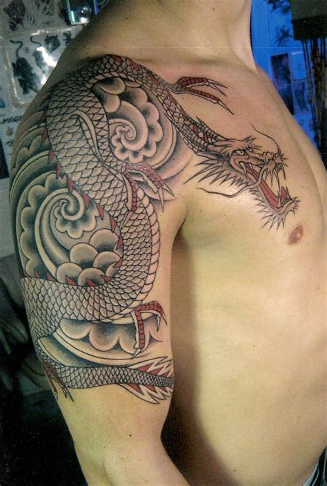 Top 101+ Best Dragon Tattoos in 2021 Dragon tattoo