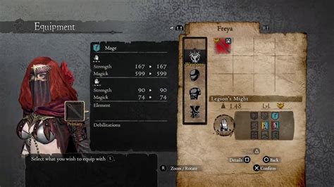 Unleash Your Full Potential with Dragon's Dogma Build Calculator - The Ultimate Tool for Perfecting Your Game Character!