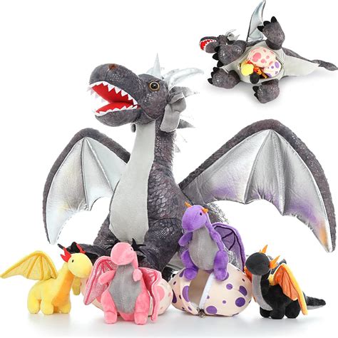 Find Your Perfect Dragon Stuffed Animal at Target - Shop Now for Unique and Adorable Options