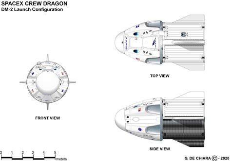 Dragon 2 Drawing