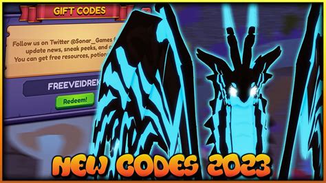 Dragon Adventures Codes For June 2023 - Roblox