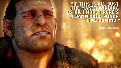 Dragon Age Quotes