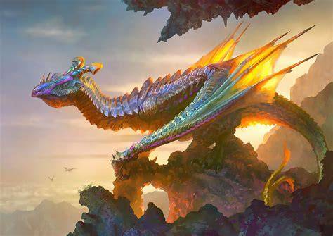 Dragon Art Examples Pinterest