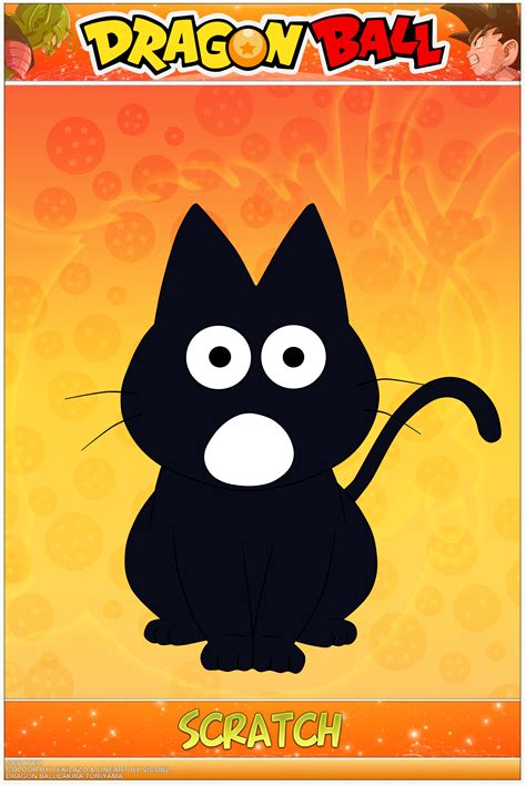 Dragon Ball 2 Scratch