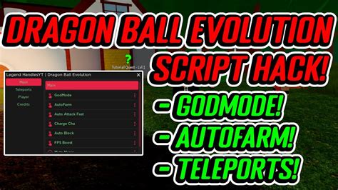 Dragon Ball Evolution Script - Pastebin.com