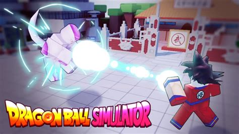 Dragon Ball Simulator - Roblox