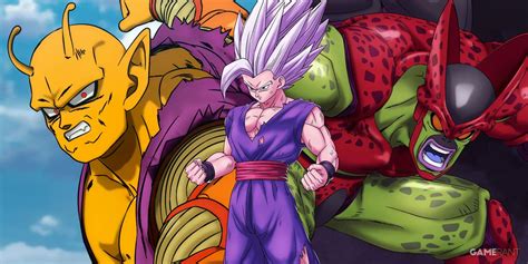Dragon Ball Super Guide