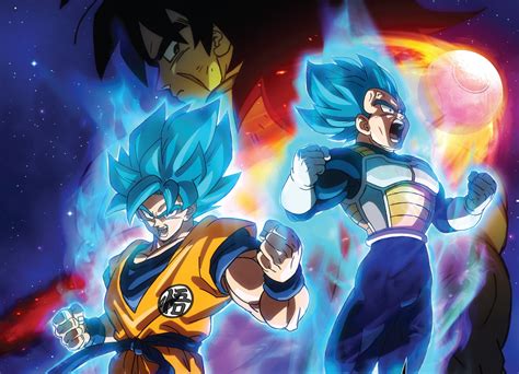 Dragon Ball Super Movie Funimation