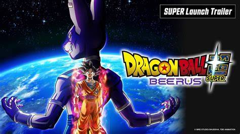 Dragon Ball Super Movie Stream