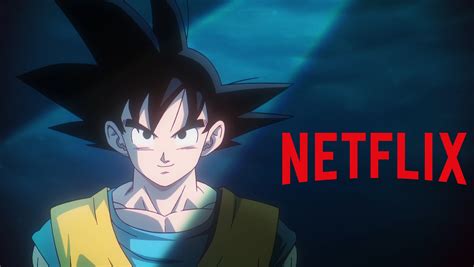 Dragon Ball Super Streaming Netflix