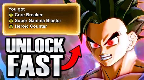 Dragon Ball Xenoverse - Hacking Tutorial: Unlock All Skills! - YouTube