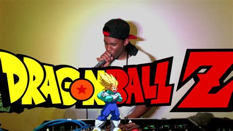 Dragon Ball Z Beatbox