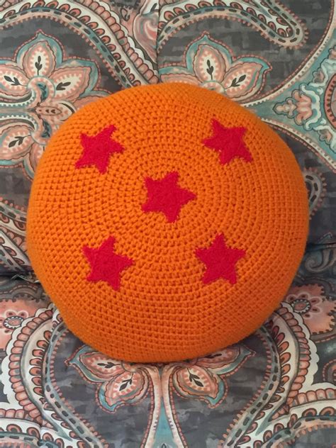 Dragon Ball Z Crochet Pattern Free