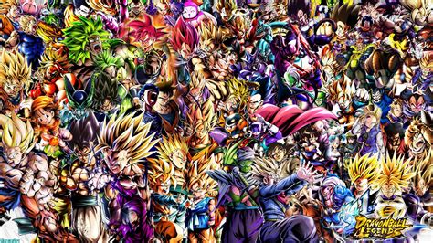 Dragon Ball Z Legends
