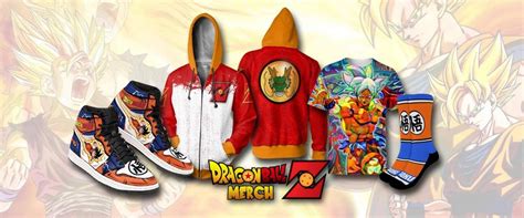 Dragon Ball Z Official Merchandise
