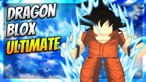 Dragon Blox Ultimate - Roblox