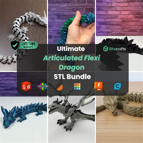 Download Dragon Bundle For Crafts