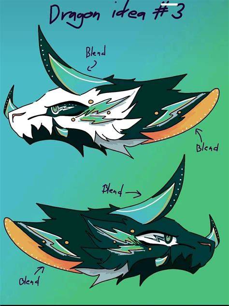 Dragon Drawing Ideas for Pinterest