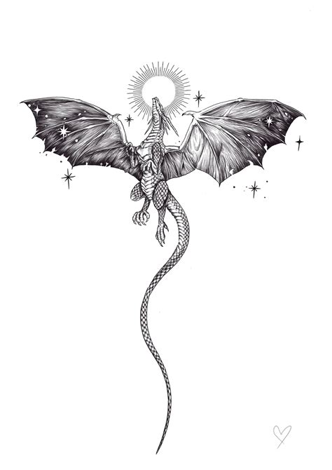 Dragon Tattoo Designs