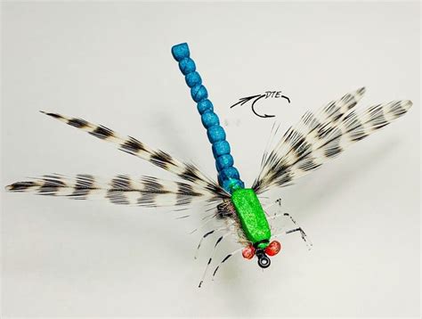Dragon Fly Patterns