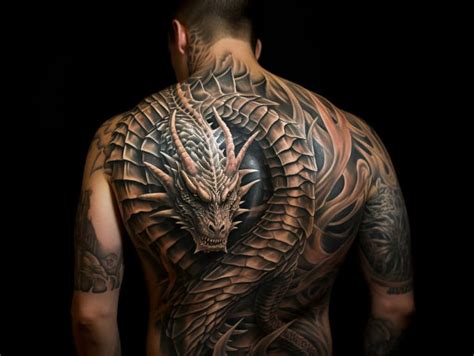 Dragon Meaning Tattoo