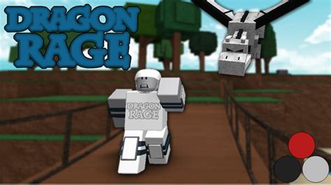 Dragon Rage - Roblox