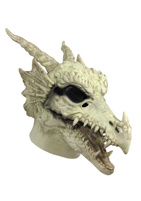 Dragon Skull Mask
