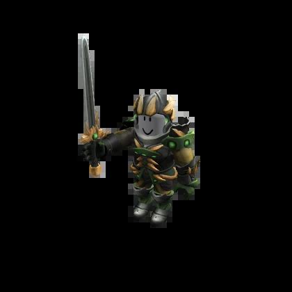 Dragon Slayer Knight - Roblox